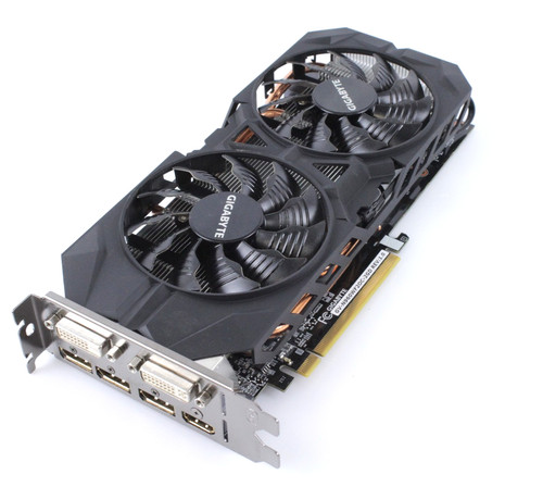 Gigabyte geforce gtx 970 - gigabyte,