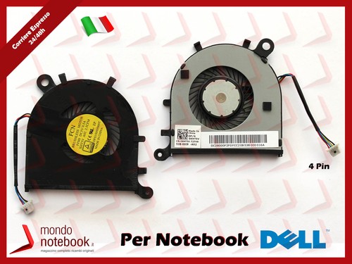 Ventola fan cpu - cpu, originale