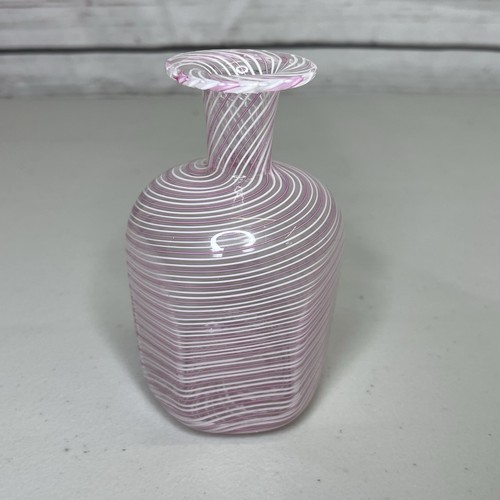 Vaso bocciolo esagonale - , in