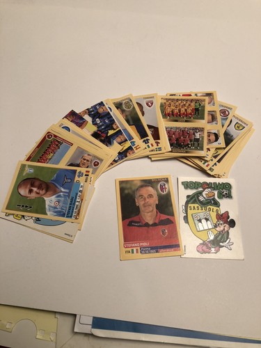 Lotto figurine calciatori - 49,