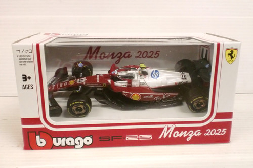 Burago ferrari f1 sf - -,