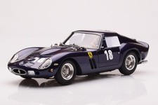 M-255 Ferrari 250 GTO Monterey Historic Races Laguna Seca 2004 CMC 1/18