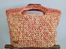 borsa crochet uncinetto fatta