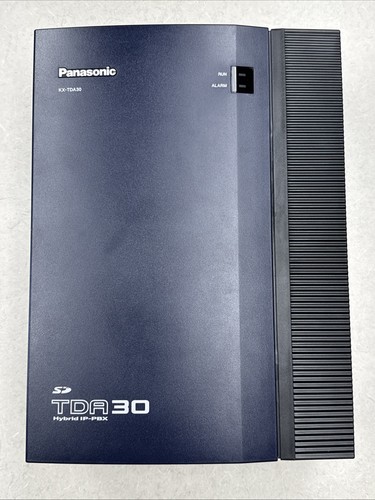 Panasonic tda30 hybrid - panasonic, kx-tda30