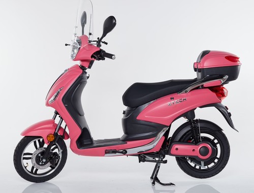 Bici elettrica scooter - elettrica, ztech