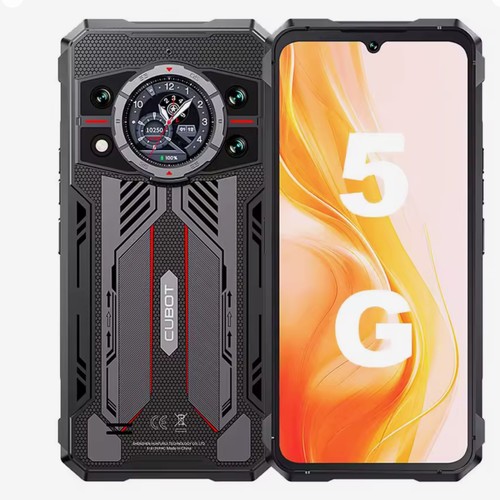 Cubot kingkong rugged - 11, 5g