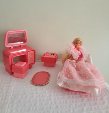 1985 Barbie Dream Glow, mobili