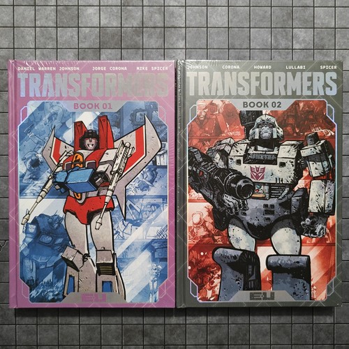 Transformers vol set - 1, &