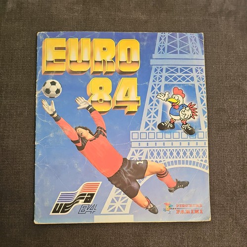 Album figurine calciatori