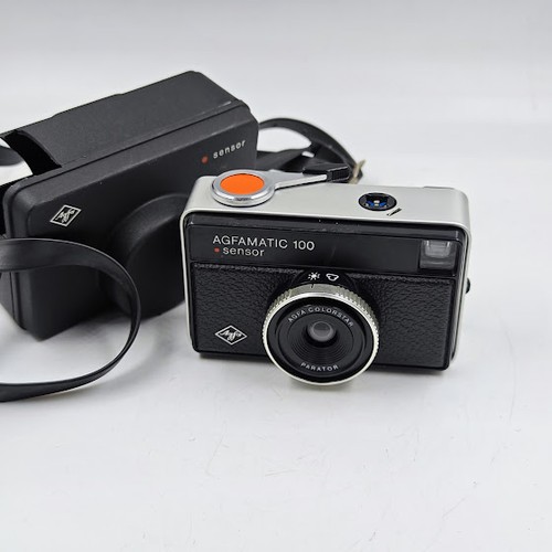 Agfa agfamatic 100 sensor - 100,