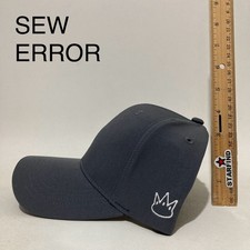 Cappello Berretto Jay Rauler EMF 5G Protezione Schermatura Radiazioni GRIGIO Snapback - ERRORE