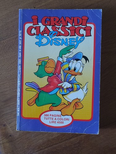 Grandi classici disney - grandi,