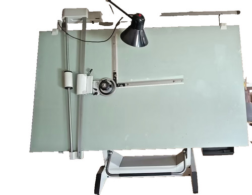 Tavolo disegno bieffe con - tavolo,