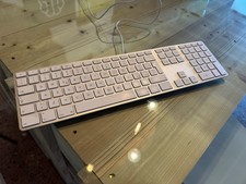 Set Apple Keyboard (USB) con