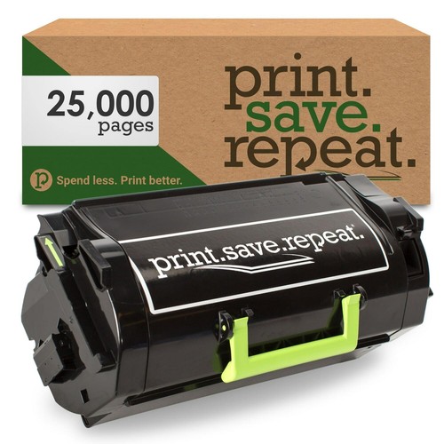 Cartuccia toner lexmark 521h - cartuccia,