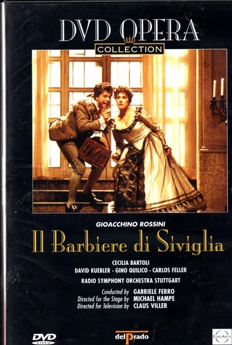Barbiere siviglia - il, di