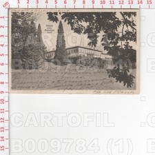 B9784 VARESE TAINO VILLA MARCHESE CORTI 1938 EDIT GIOVANELLA PER ROMAGNANO SESIA