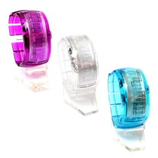 LED Orologio da Polso Unisex