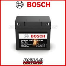 51814 BATTERIA BOSCH GEL 12V