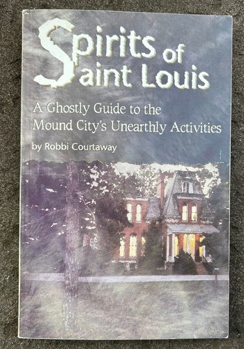 Spirits louis missouri - st.,