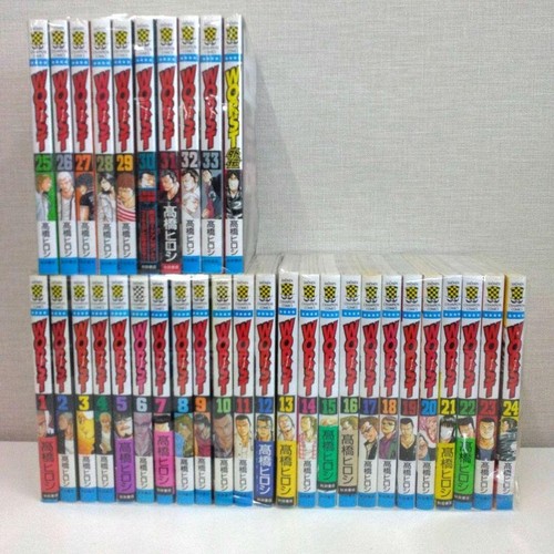 Peggiore vol gaiden - peggiore, vol.1-33+