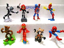 sorpresine kinder MARVEL