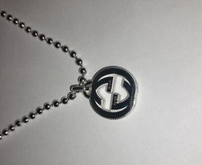 Gucci Collana Interlocking G Argento 925 – Unisex – Originale NUOVA