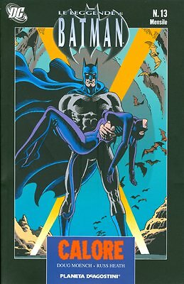 Leggende batman 13 - leggende, di