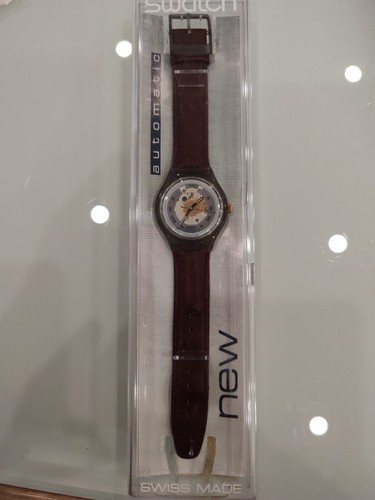 Swatch automatico sam 100 - swatch,