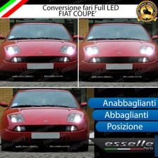 CONVERSIONE FARI FULL LED FIAT