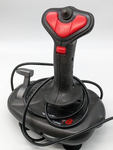 Saitek acemaster joystick - acemaster,