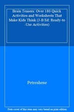 Brain Teasers: Over 180 Quick