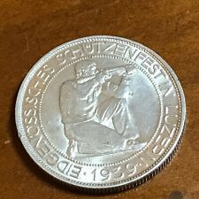 Svizzera Lucerna Tiri Federali 5 Franchi 1939 ARGENTO