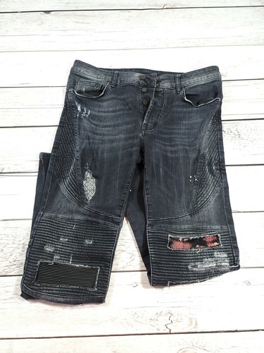 Jeans marcelo burlon - jeans,