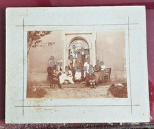 foto d'epoca ritratto di
