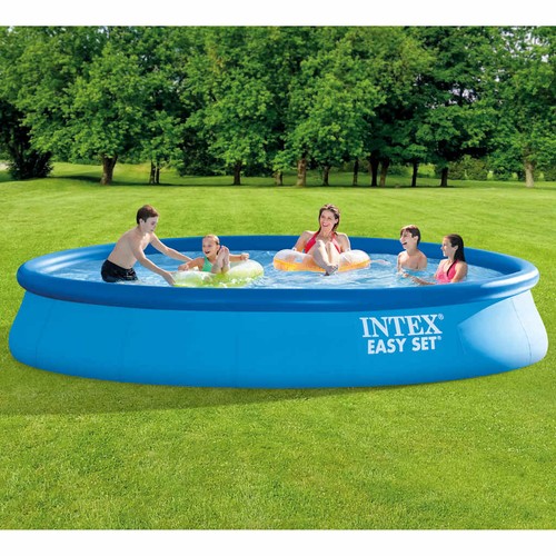Piscina easy set con - piscina,