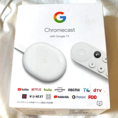 Google chromecast con - google,
