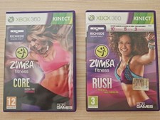 KINECT ZUMBA FITNESS CORE E