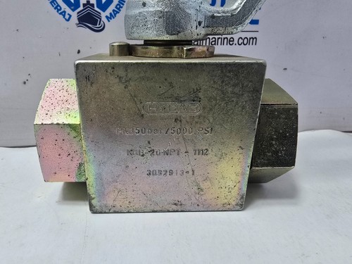 Valvola sfera hydac - valvola,
