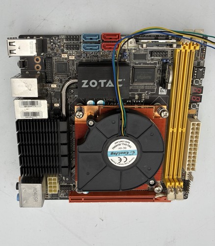 Zotac z68itx lga - z68itx-a-e, g3