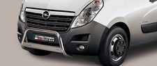 BULL BAR OPEL VIVARO 2010>