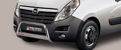 Bull bar opel vivaro 2010 - opel, 2010>