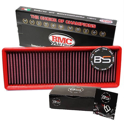 Filtro aria sportivo bmc per - bmc,