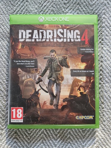 Dead rising xbox - rising, 4
