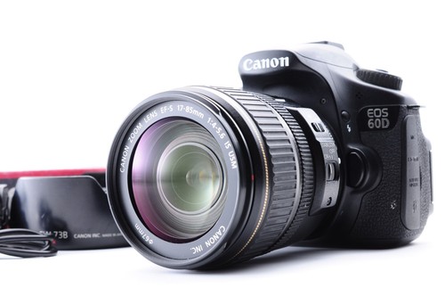 Canon eos 60d obiettivo zoom - canon,