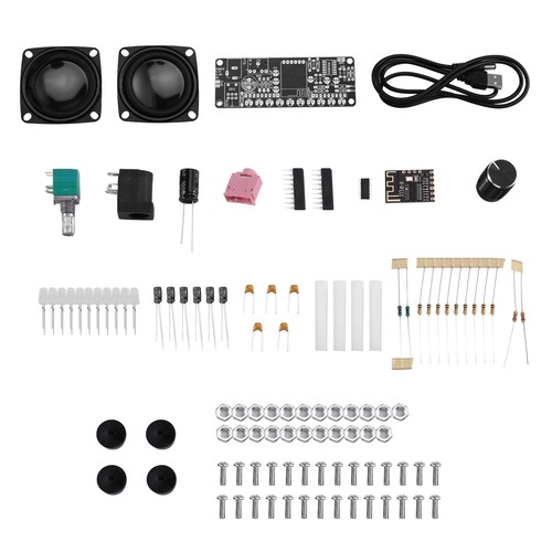Kit altoparlante bluetooth usb - kit,