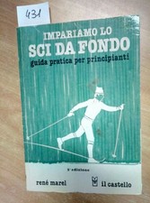 Impariamo sci fondo - sci,