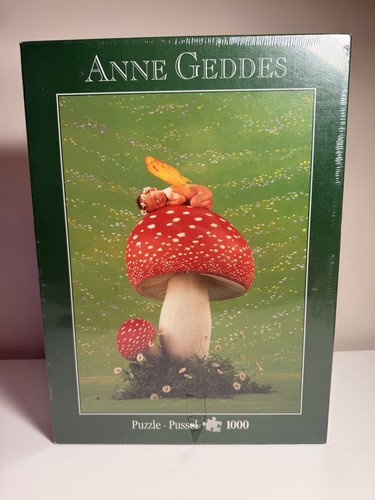 Puzzle anne geddes - anne, pezzi