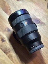 Sony Fe 24-70 mm f/2.8 GM SEL2470GM obiettivo attacco G per Sony attacco E con scatola