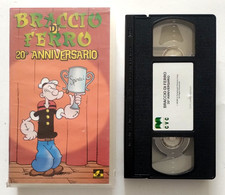 Vhs Braccio Di Ferro